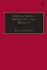 Image for Spinoza: Logic, Knowledge and Religion