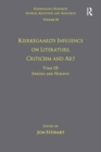 Image for Kierkegaard&#39;s influence on literature, criticism and artTome III,: Sweden and Norway