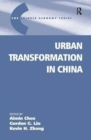 Image for Urban Transformation in China