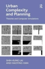 Image for Urban Complexity and Planning