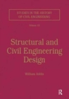 Image for Structural and Civil Engineering Design