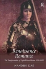 Image for Renaissance Romance : The Transformation of English Prose Fiction, 1570–1620