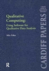 Image for Qualitative Computing: Using Software for Qualitative Data Analysis