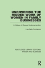 Image for Uncovering the Hidden Work of Women in Family Businesses