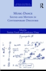 Image for Music-dance  : sound and motion in contemporary discourse