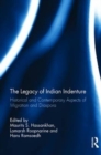 Image for The Legacy of Indian Indenture