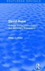 Image for Routledge Revivals: David Rabe (1988)