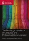 Image for The Routledge Handbook of Language and Professional Communication