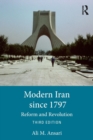 Image for Modern Iran since 1797