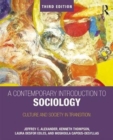 Image for A contemporary introduction to sociology  : culture and society in transition