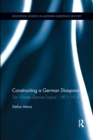 Image for Constructing a German Diaspora