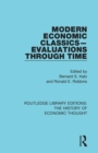 Image for Modern Economic Classics-Evaluations Through Time