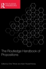 Image for The Routledge Handbook of Propositions