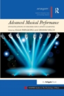 Image for Advanced musical performance  : investigations in higher education learning