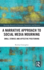 Image for Narrative perspectives on mediatized mourning  : sharing small stories of life and death online