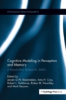 Image for Cognitive Modeling in Perception and Memory
