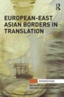 Image for European-East Asian Borders in Translation
