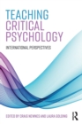 Image for Teaching Critical Psychology