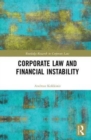 Image for Corporate law and financial instability