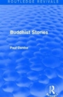 Image for Routledge Revivals: Buddhist Stories (1913)