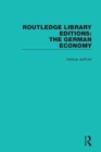 Image for Routledge Library Editions: The German Economy