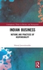 Image for Indian business  : notions and practices of responsibility