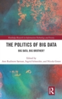 Image for The Politics and Policies of Big Data