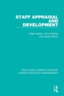 Image for Staff Appraisal and Development