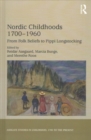 Image for Nordic Childhoods 1700–1960