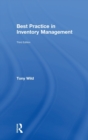 Image for Best Practice in Inventory Management