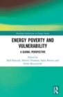 Image for Energy Poverty and Vulnerability