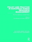 Image for Policy and Practice in European Human Resource Management