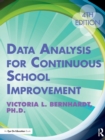 Image for Data Analysis for Continuous School Improvement