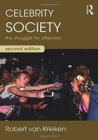 Image for Celebrity society  : the struggle for attention