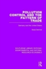 Image for Pollution Control and the Pattern of Trade