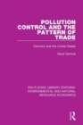 Image for Pollution Control and the Pattern of Trade