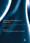 Image for International Boundaries in a Global Era