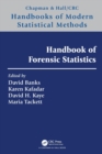Image for Handbook of Forensic Statistics