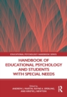 Image for Handbook of Educational Psychology and Students with Special Needs