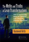 Image for The Myths and Truths of Lean Transformations