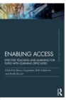 Image for Enabling access  : effective teaching and learning for pupils with learning difficulties