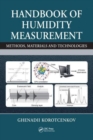 Image for Handbook of humidity measurement  : methods, materials and technologies