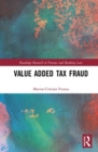 Image for Value Added Tax Fraud