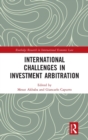 Image for International Challenges in Investment Arbitration