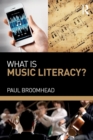 Image for How to define music literacy?