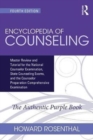 Image for Encyclopedia of Counseling Package : Complete Review Package for the National Counselor Examination, State Counseling Exams, and Counselor Preparation Comprehensive Examination (CPCE)