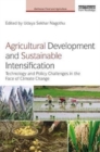 Image for Agricultural Development and Sustainable Intensification