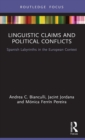 Image for Linguistic Claims and Political Conflicts