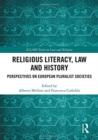 Image for Religious literacy, law and history  : perspectives on European pluralist societies