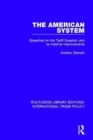 Image for The American System